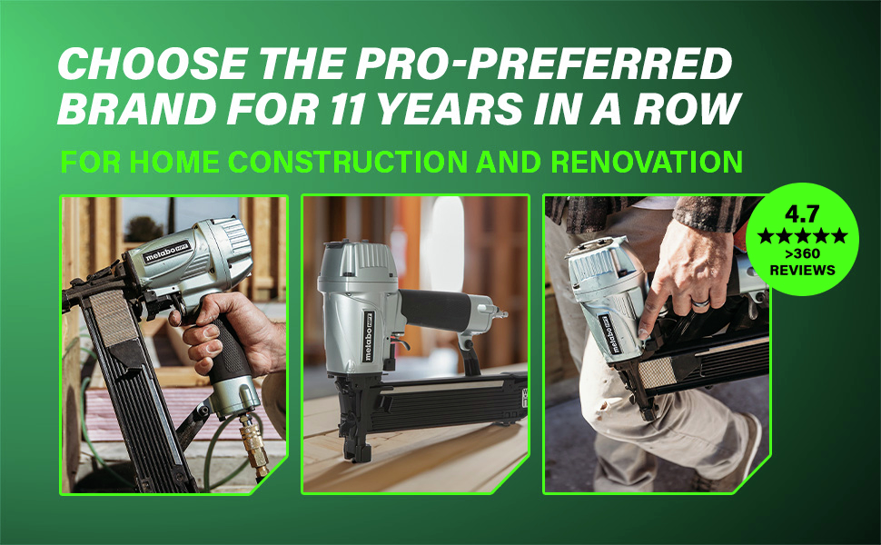 Choose the pro-preferred brand for 11 years in a row