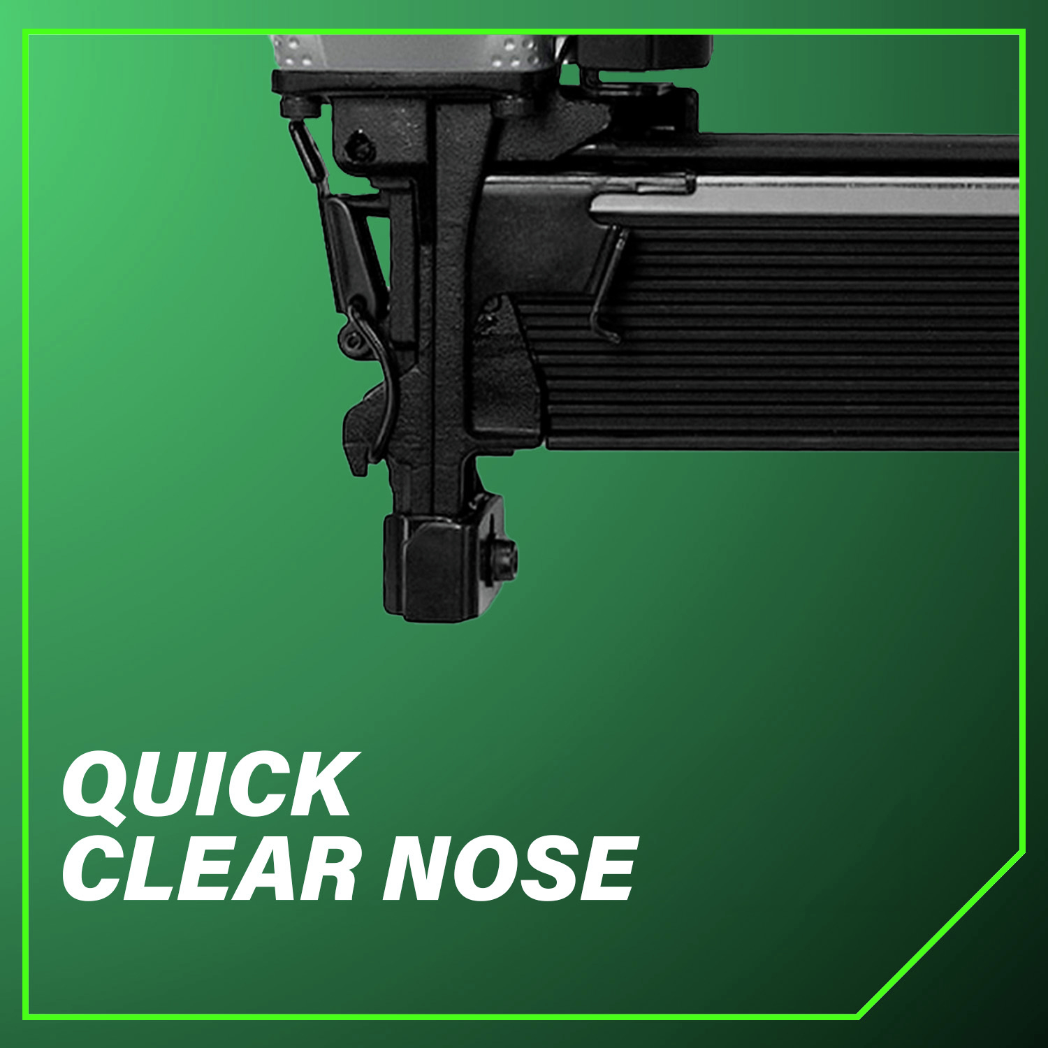 Quick clear nose