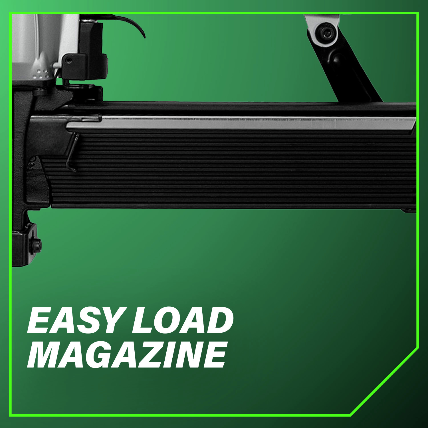 Easy load magazine