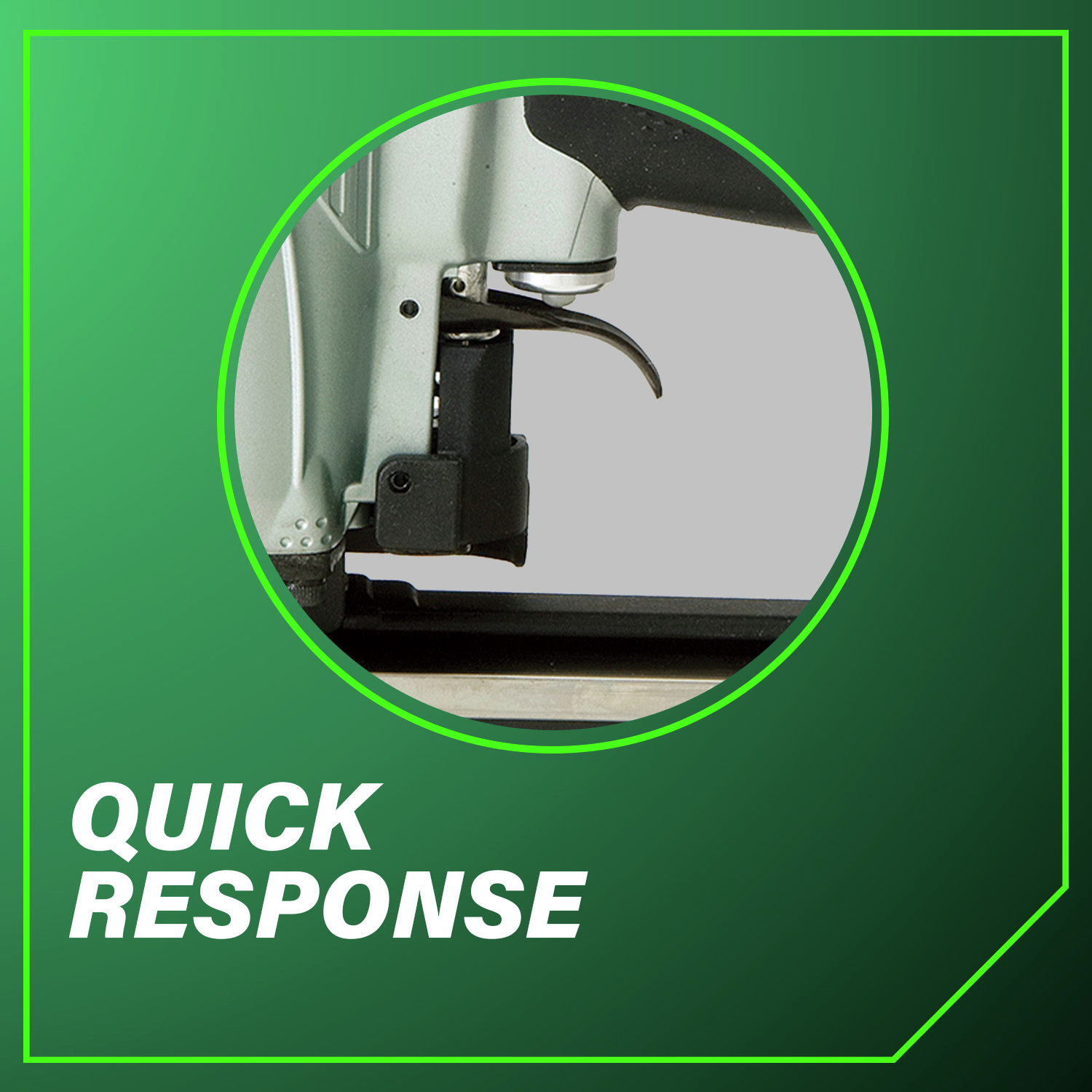 Quick response