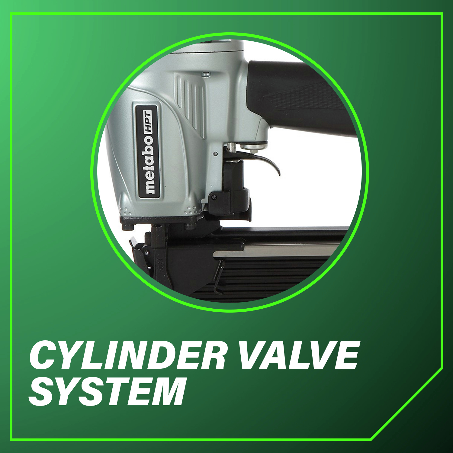 Cylinder valve system