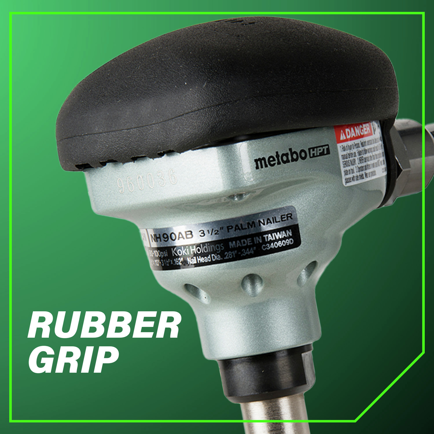 Rubber grip