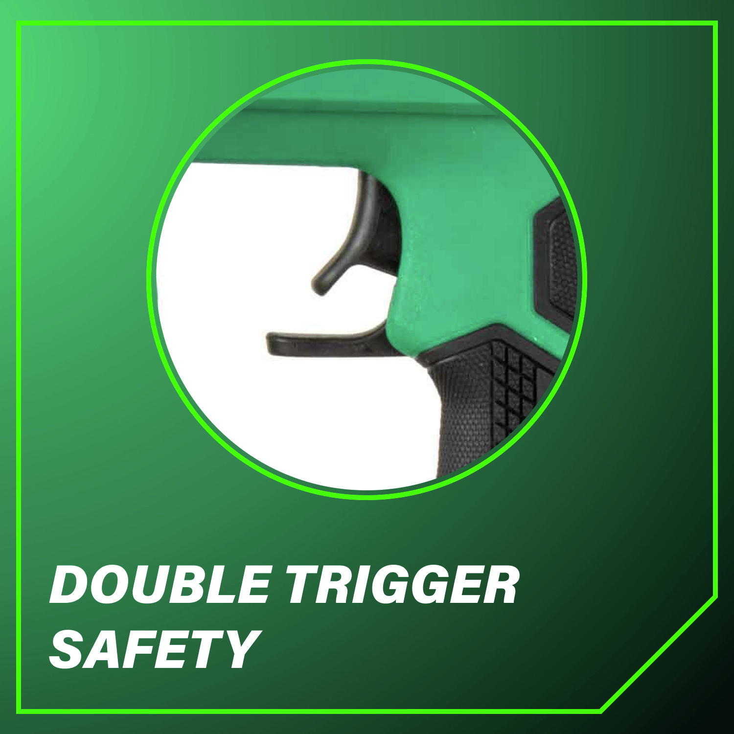 Double Trigger Safety