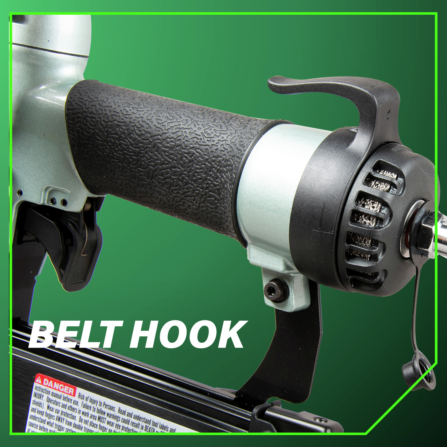 Belt hook