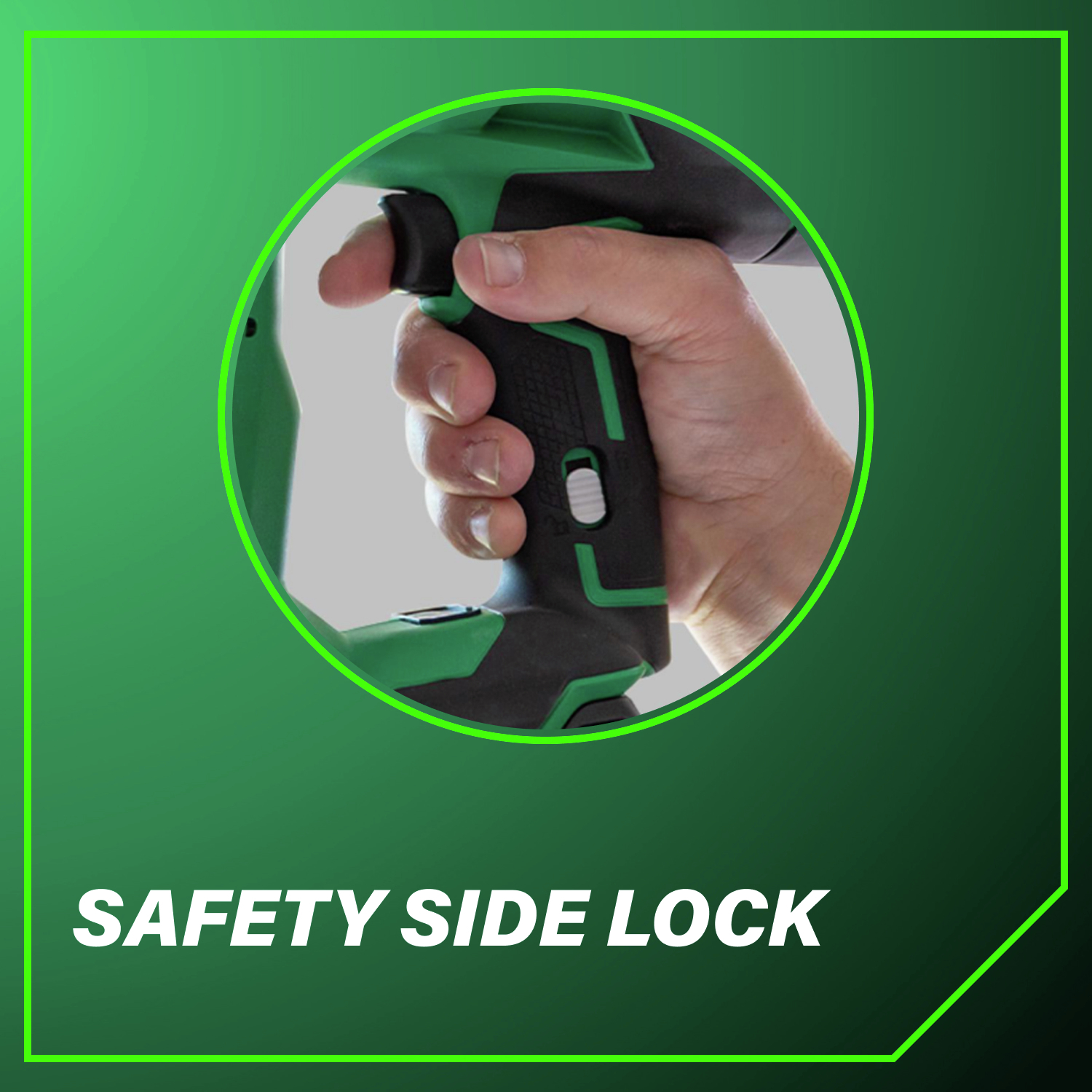 Safety Side Lock