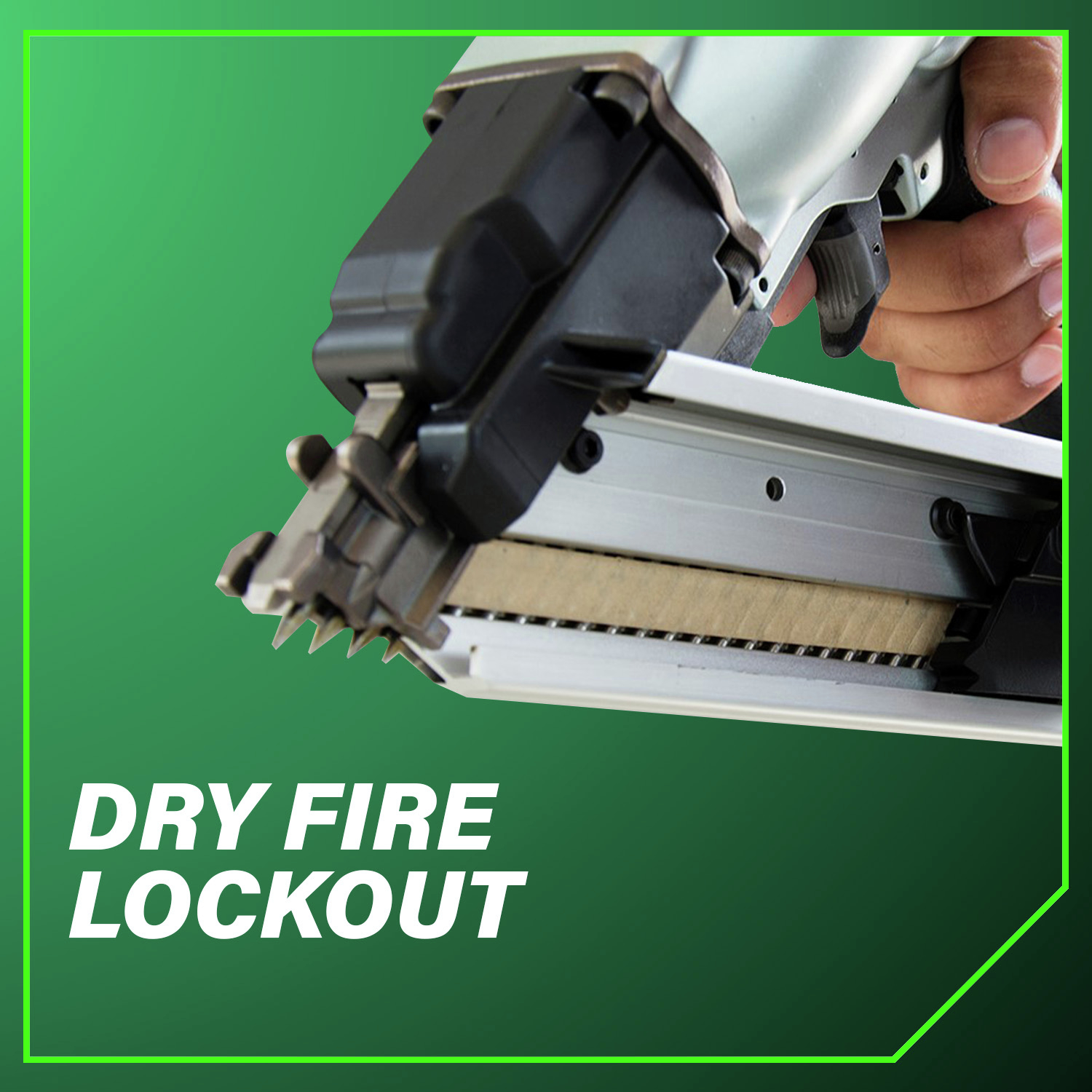 Dry Fire Lockout