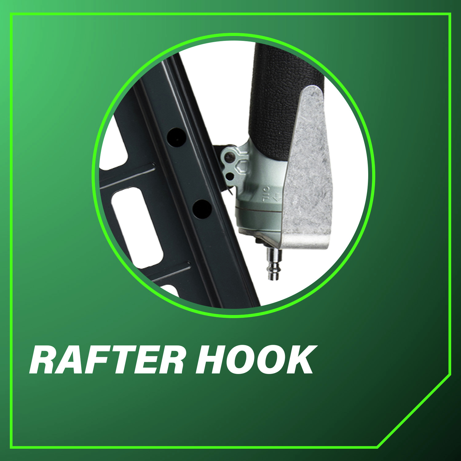 Rafter Hook