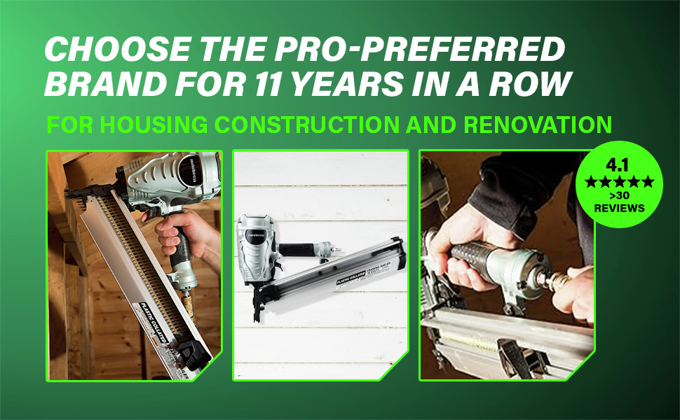 Choose The Pro-Preferred Brand for 11 Years in a row