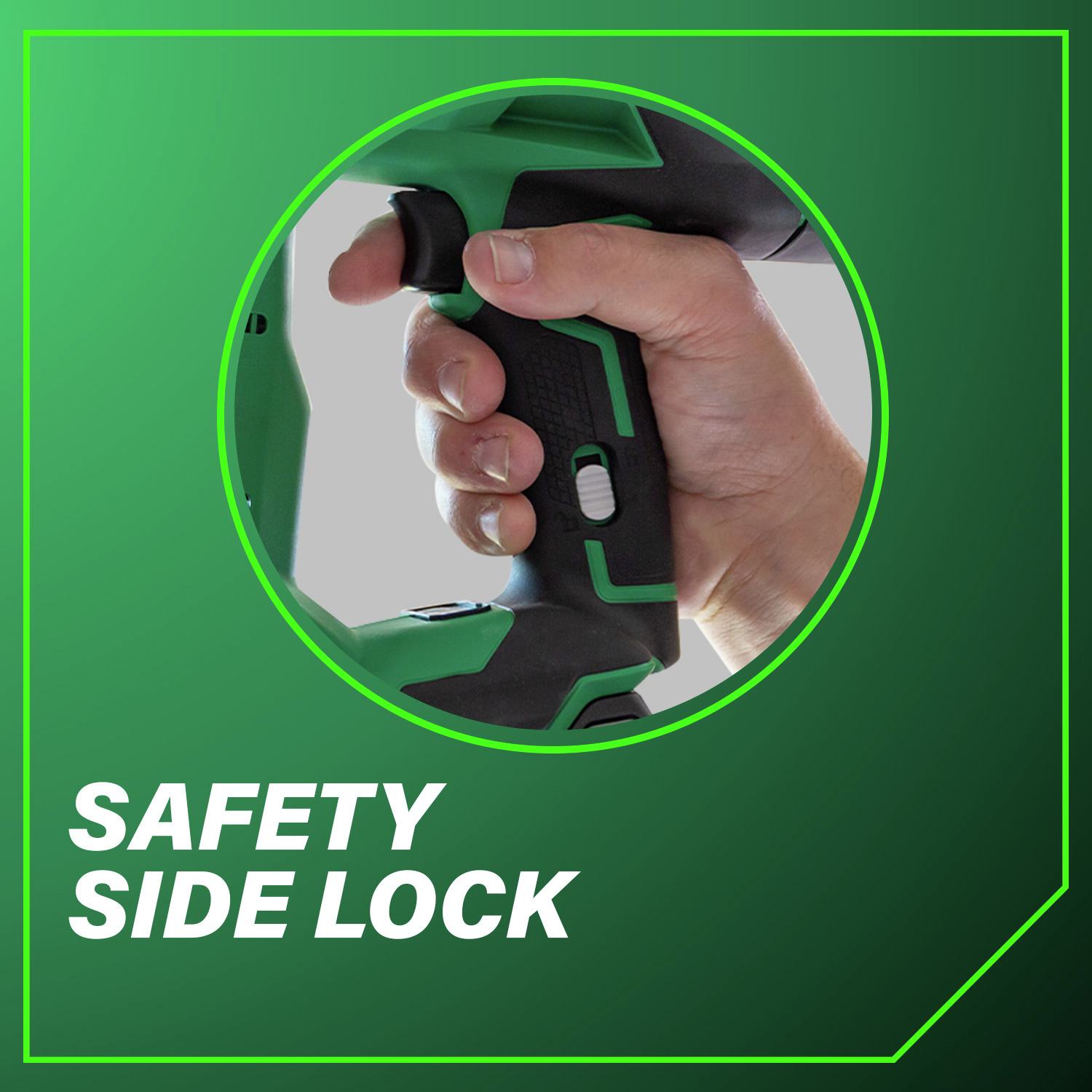 Safety Side Lock