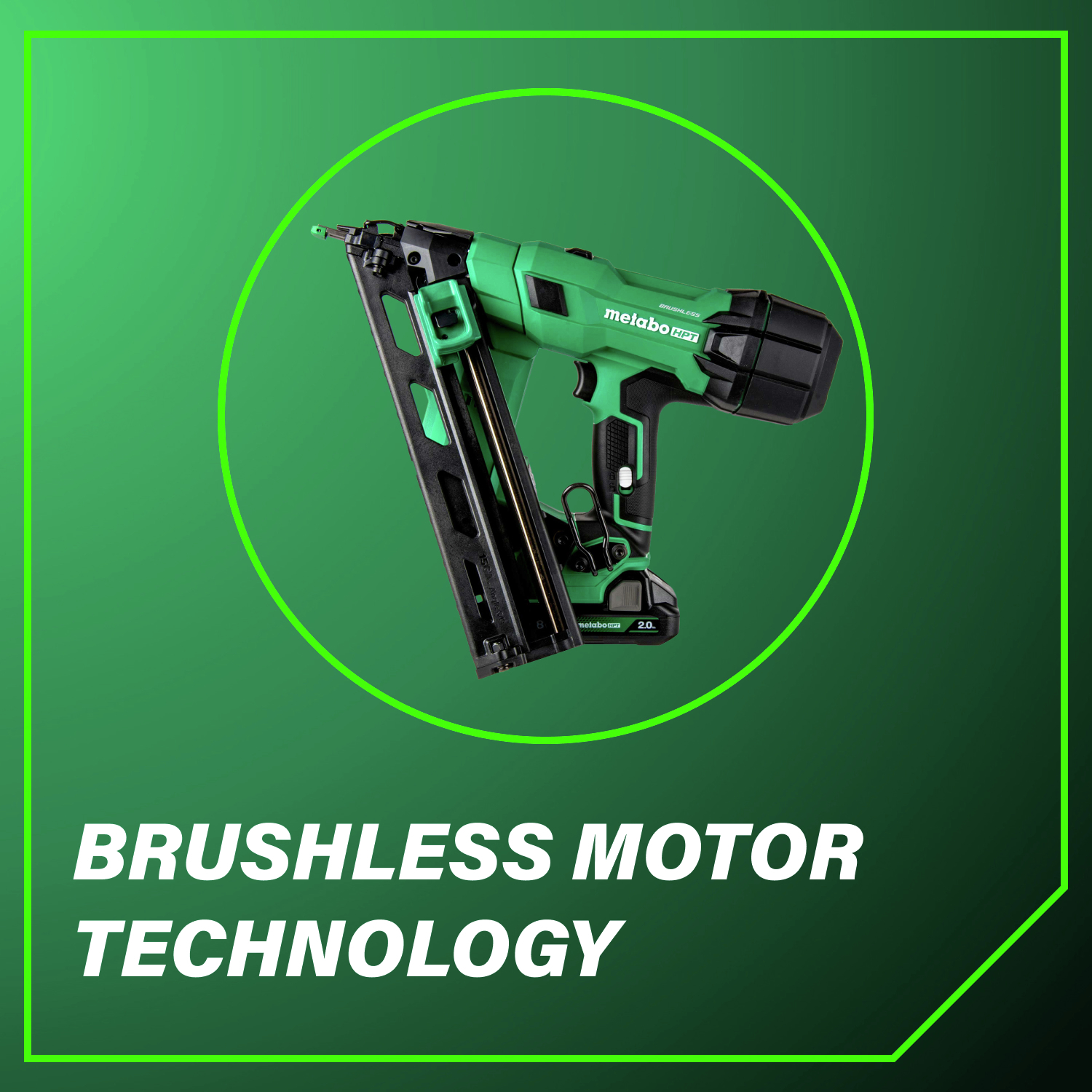 Brushless Motor Technology