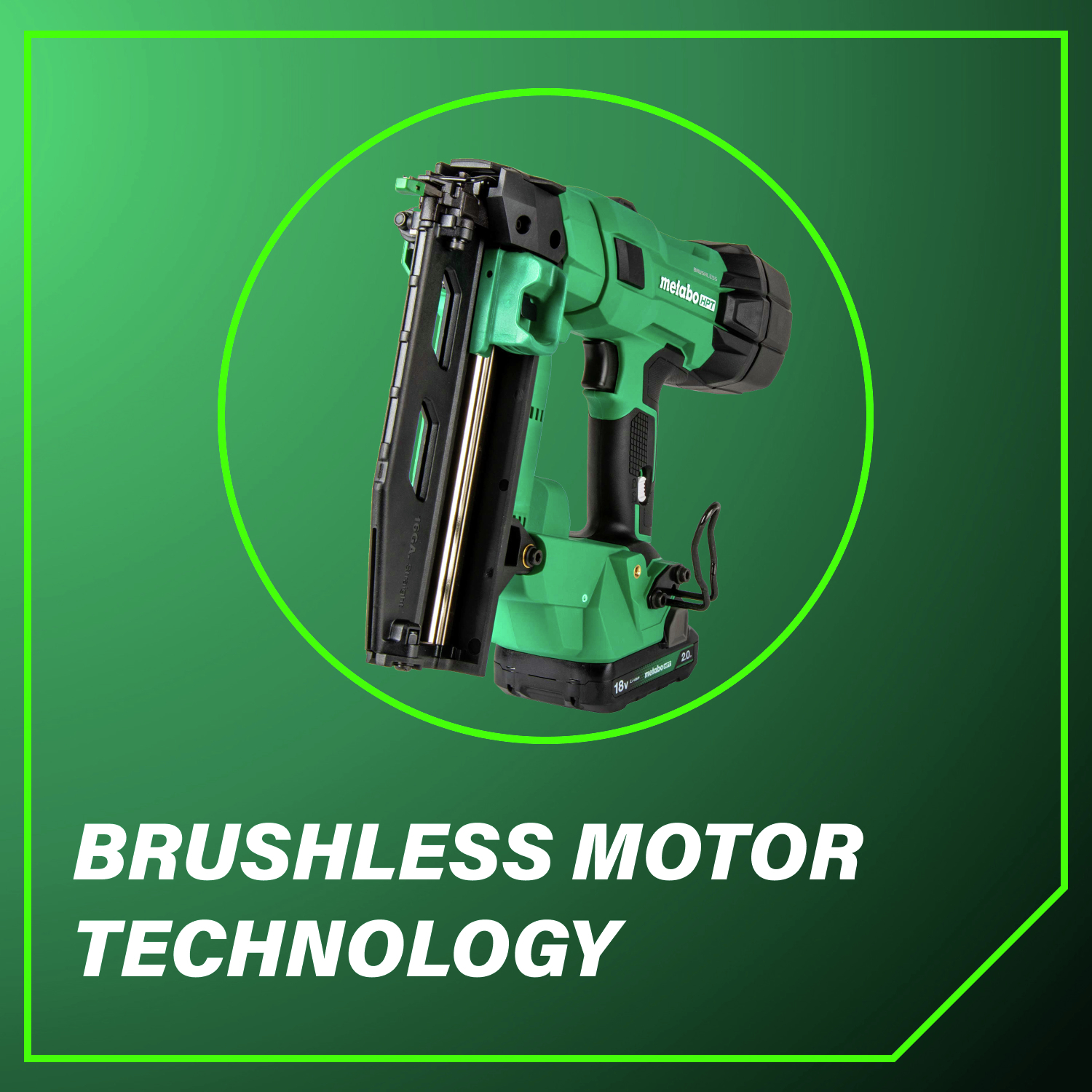 Brushless Motor Technology