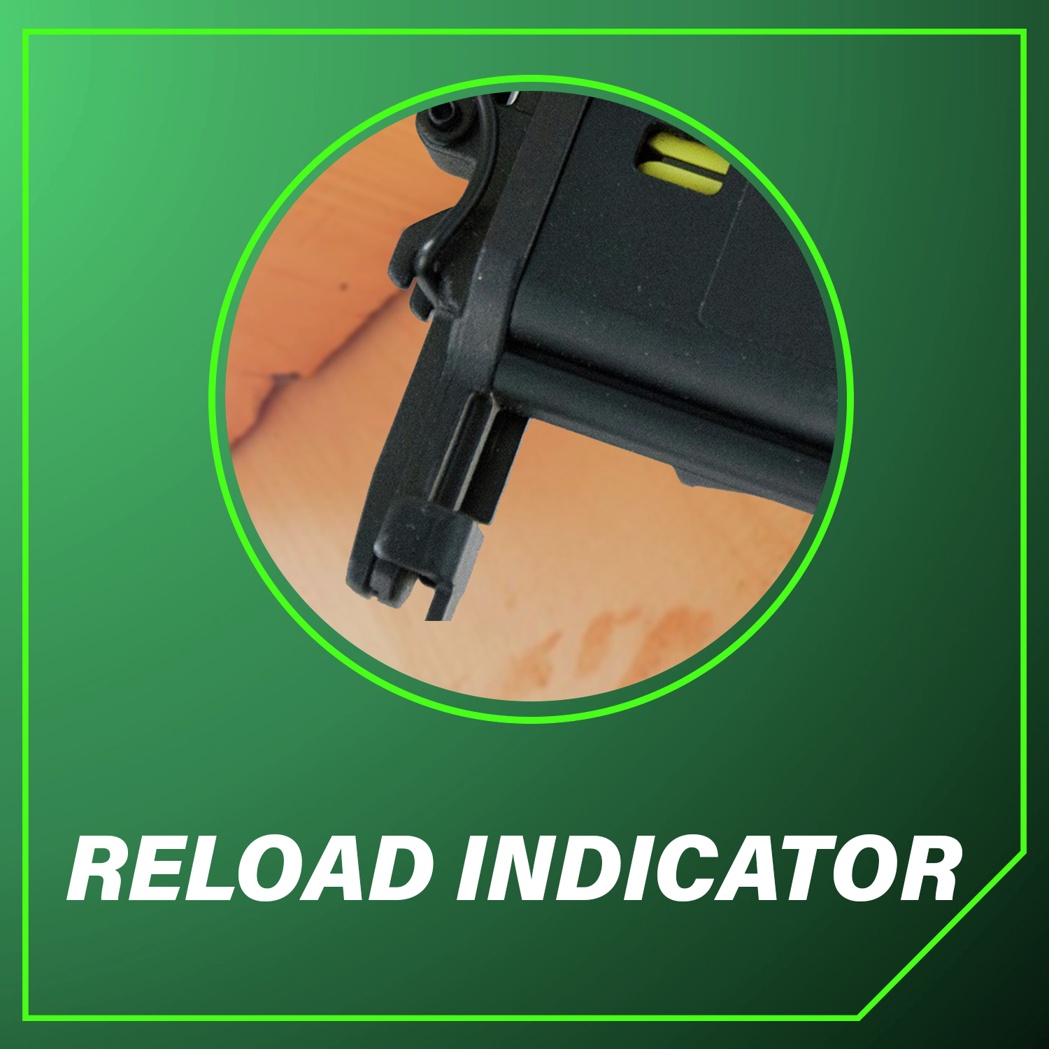 Reload Indicator