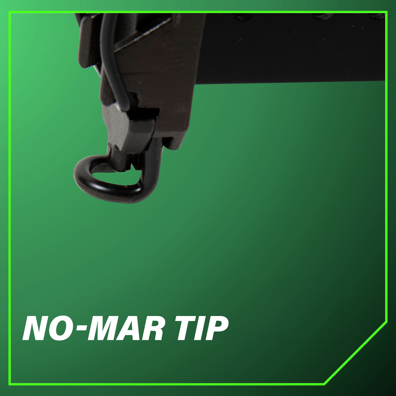 No-Mar Tip