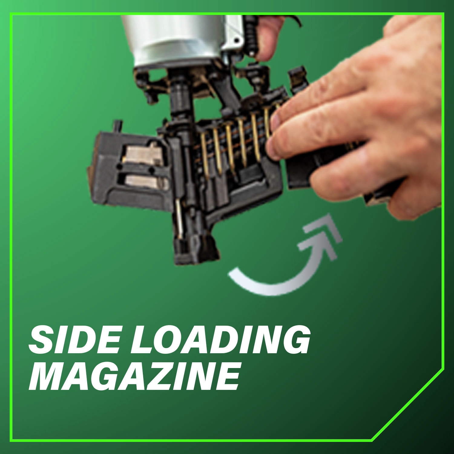 Side Loading Magazine