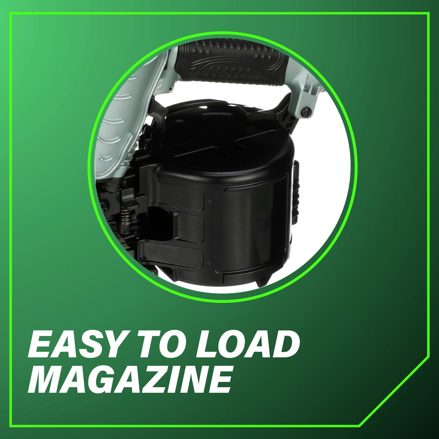 Easy to Load Magazine