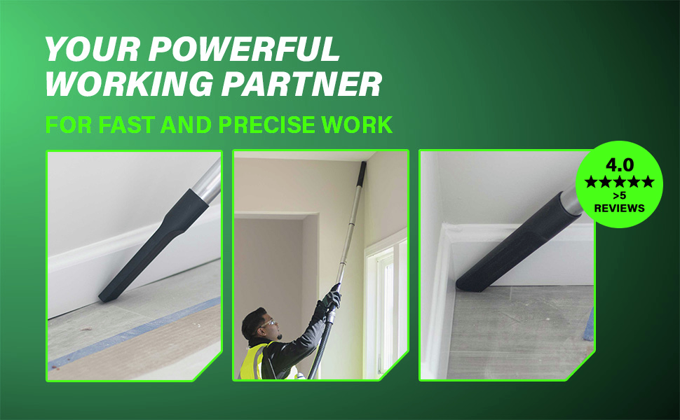Your Powerful Working Partner