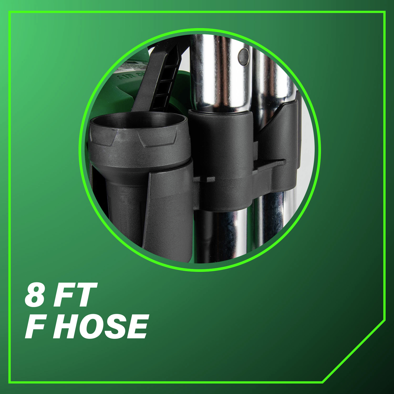 8 ft. Hose