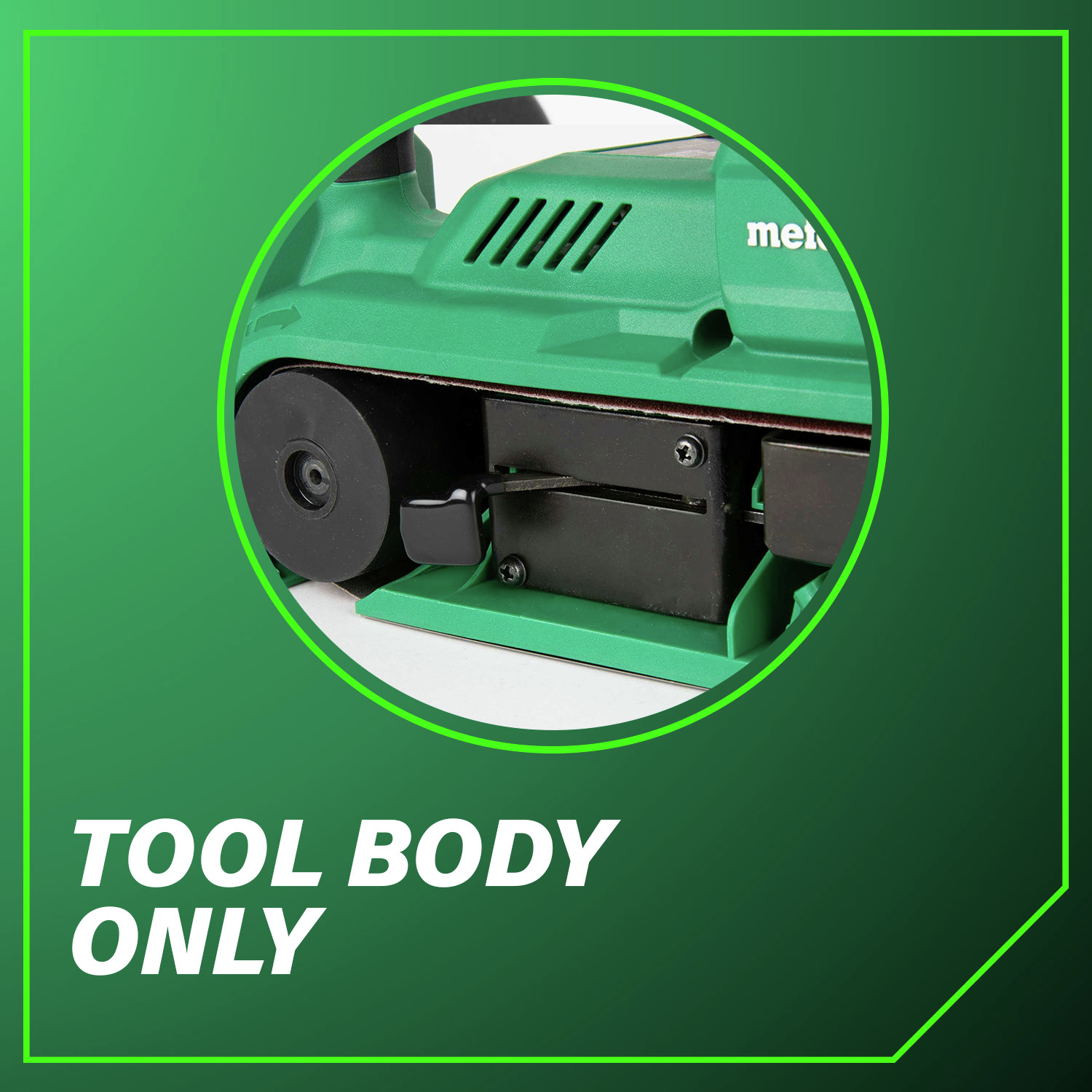 Tool Body Only