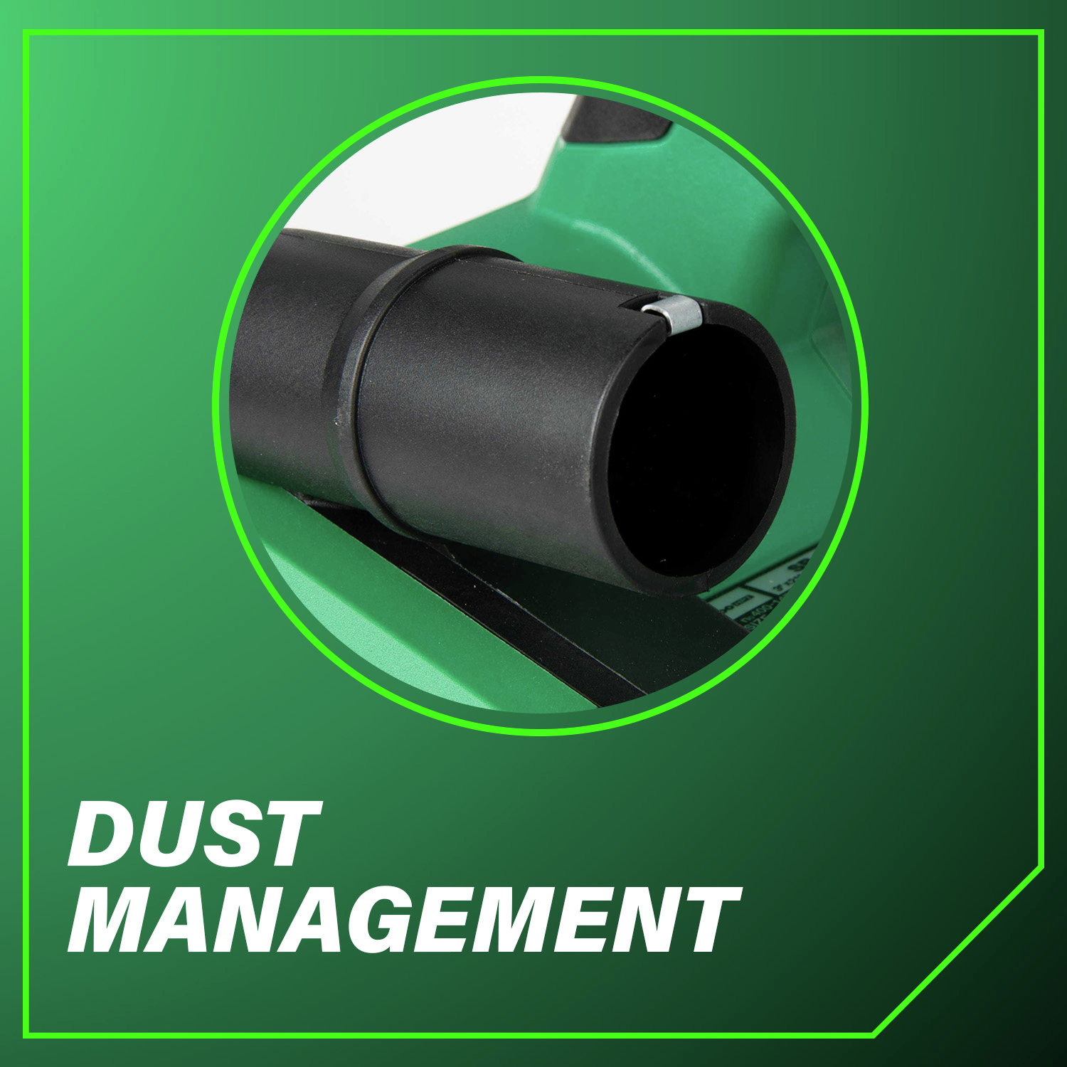 Dust Management