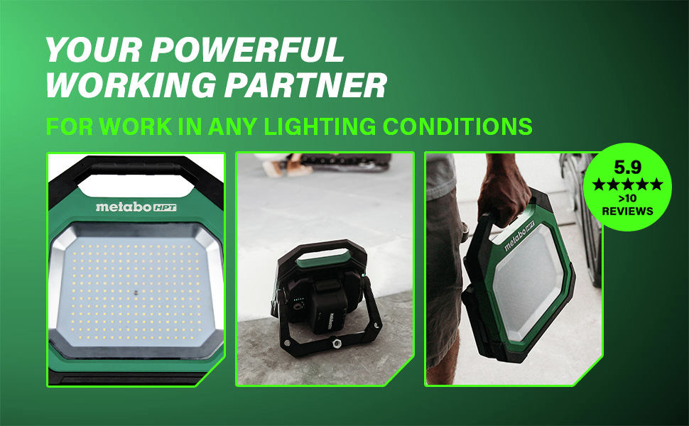 Your Powerful Working Partner