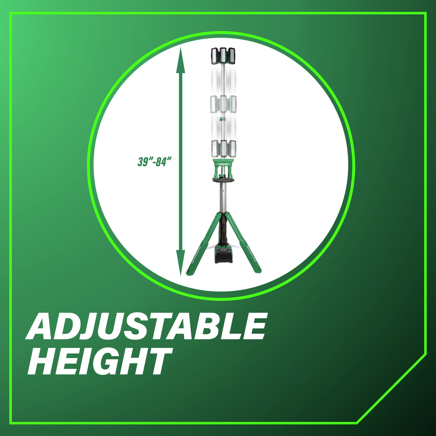 Adjustable Height