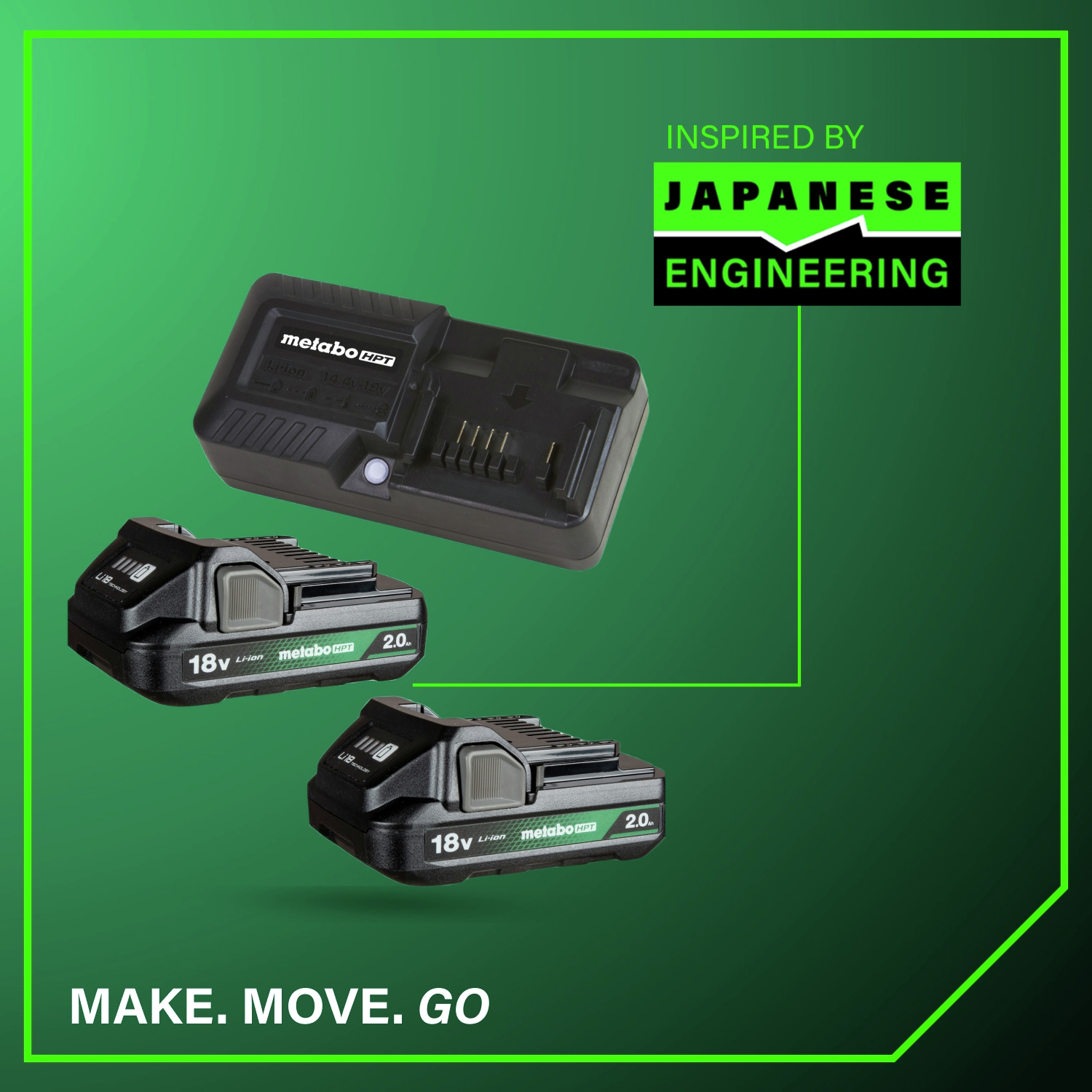 Designed with Japanese engineering precision for unmatched quality, performance, and durability.