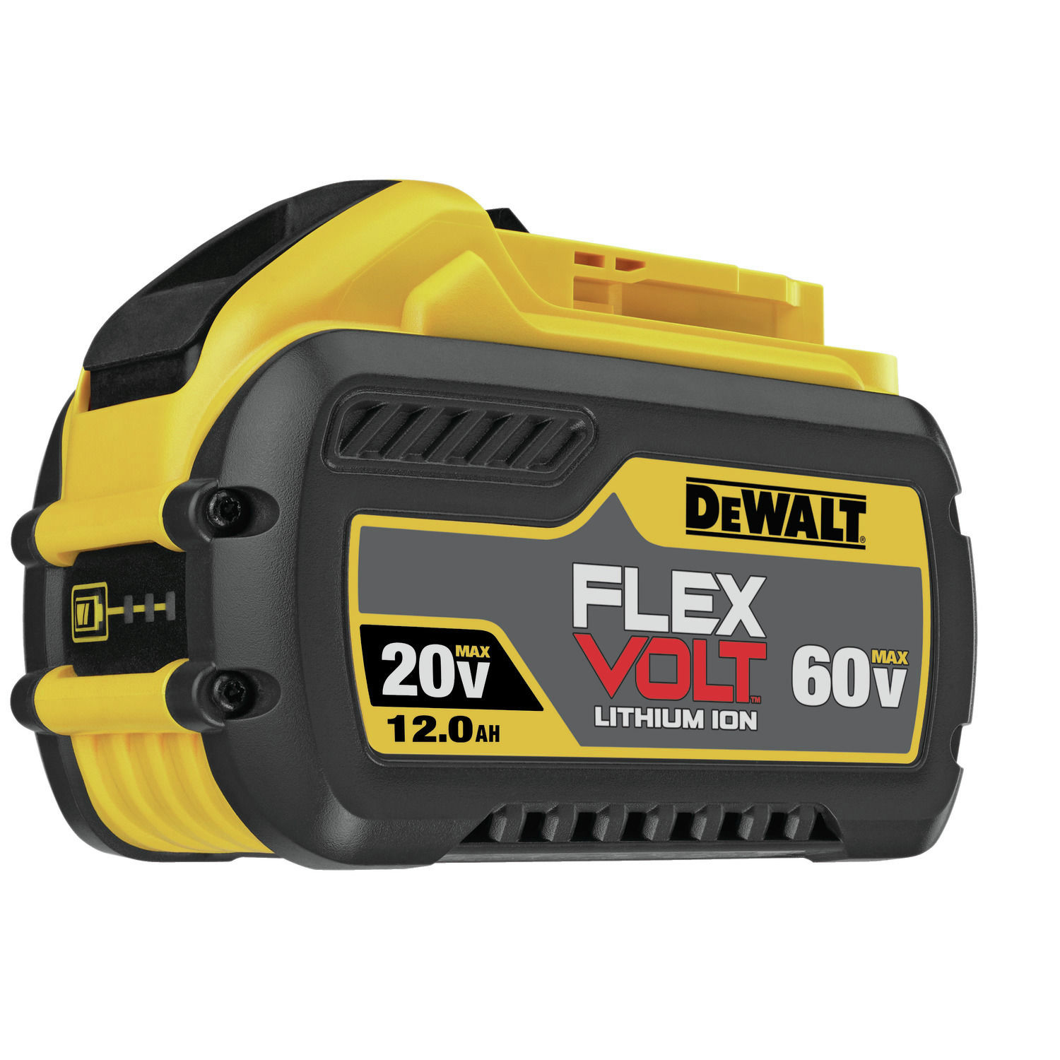 Dewalt DCB612 battery with long run time