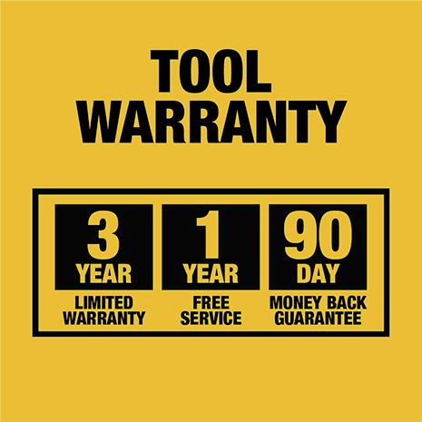 Tool Warranty