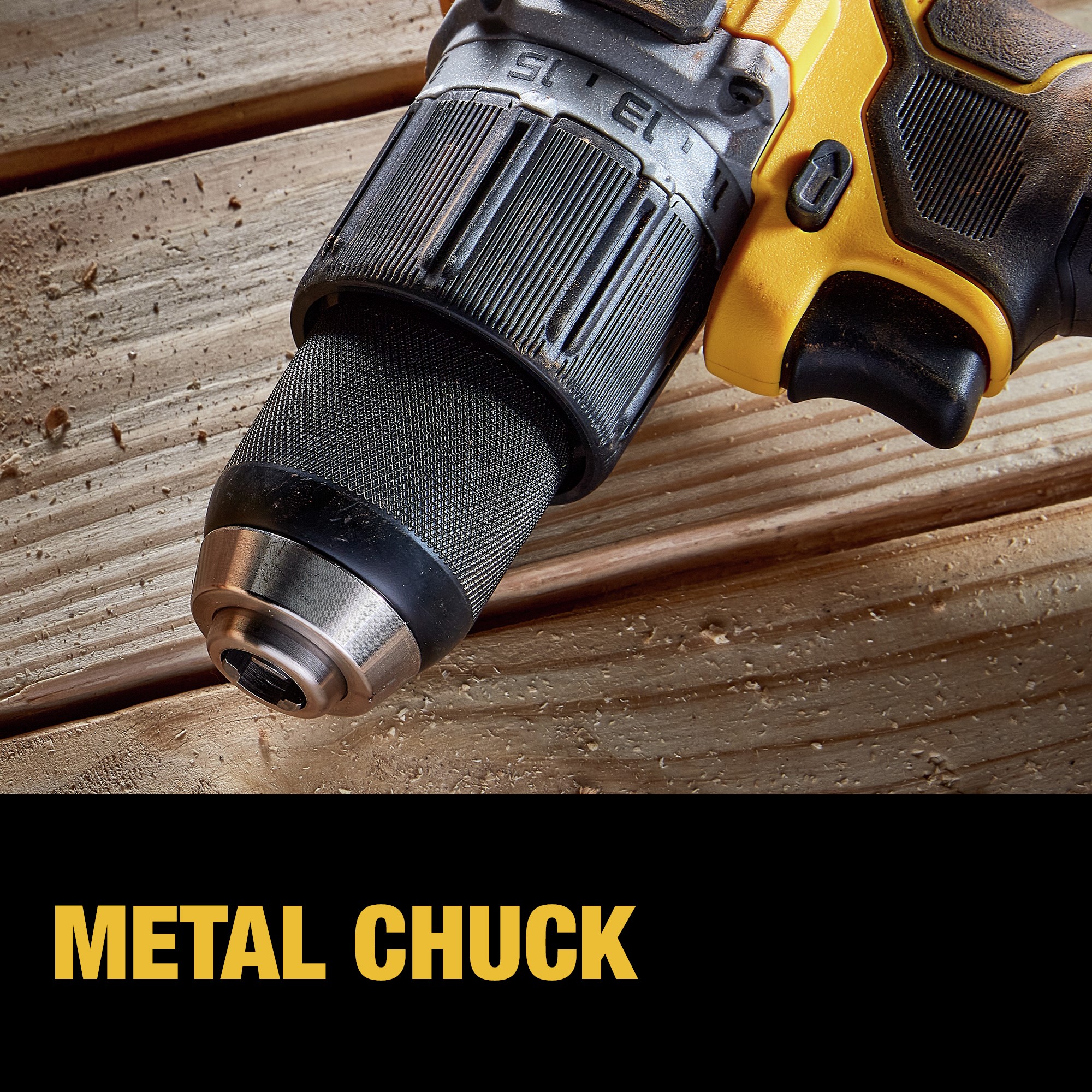 Metal Chuck