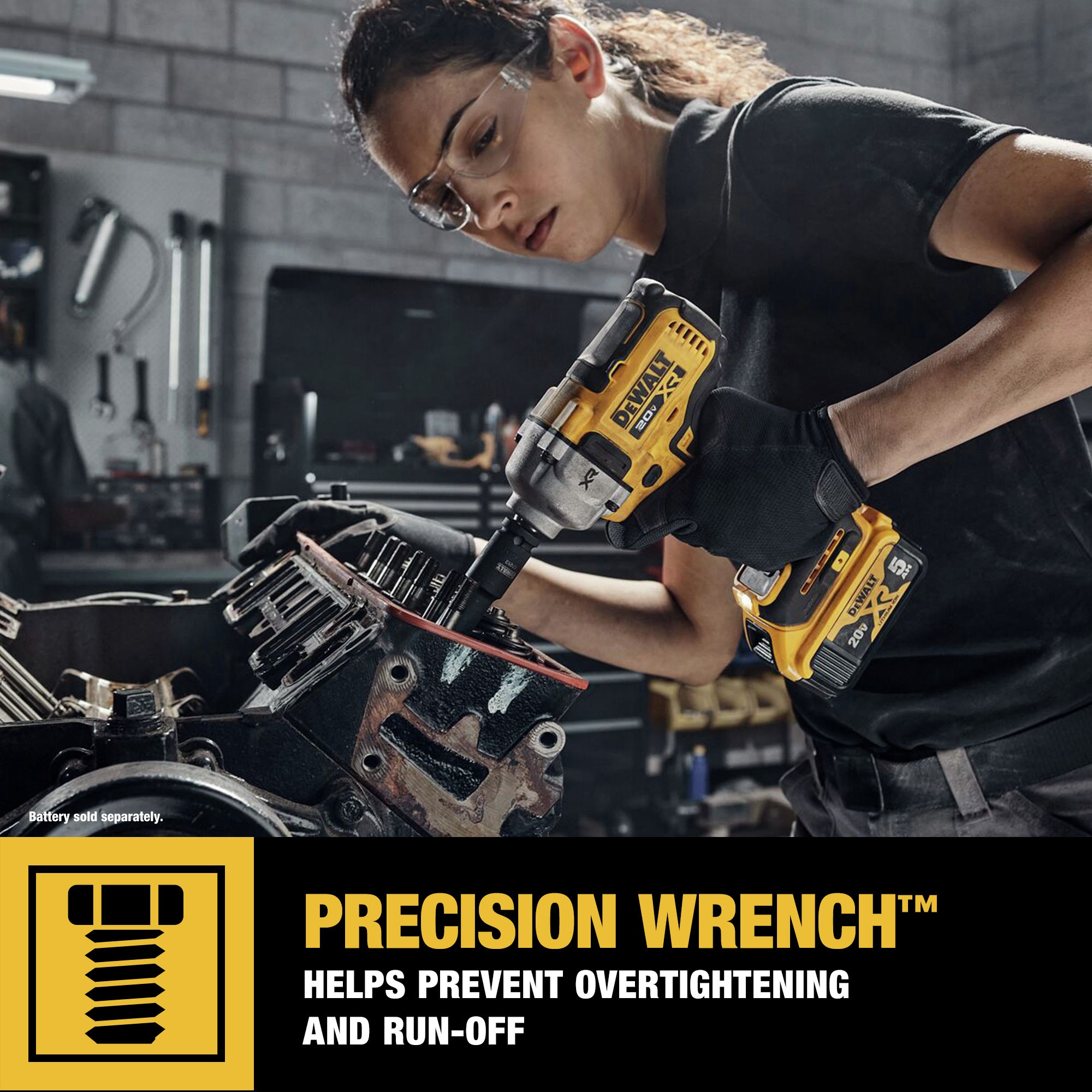 Precision Wrench