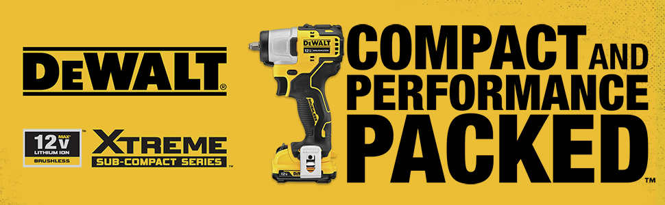 Compact and Performance Packed