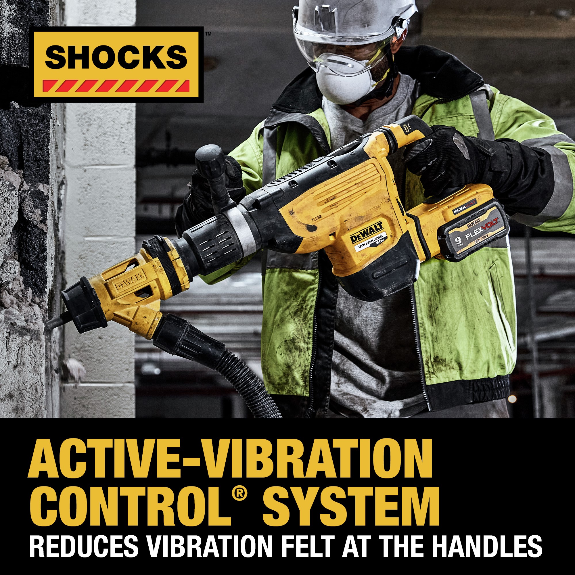 Active-Vibration Control System