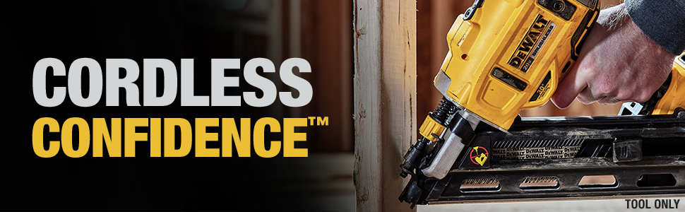 Cordless Confidence