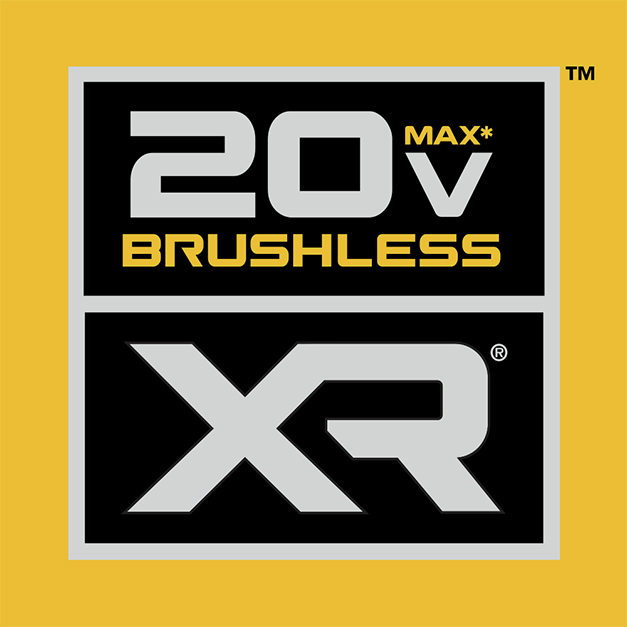 20V MAX Brushless XR