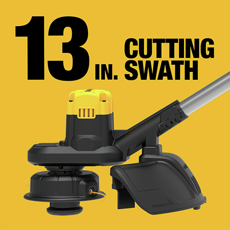 DeWalt DCST925M1 20V MAX 13 Cordless String Trimmer — Coastal Tool