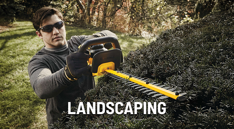 Landscaping Tools
