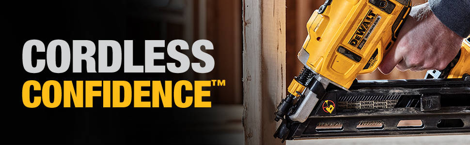 Cordless Confidence