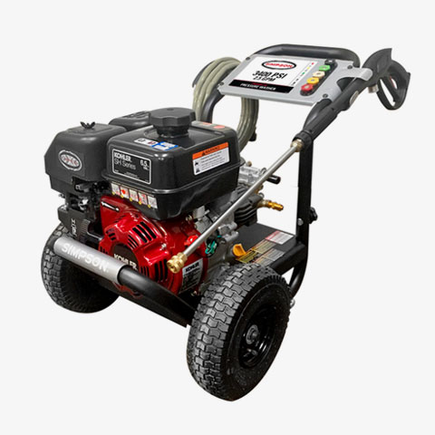 Pressure Washers