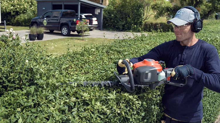Husqvarna Ready When you Are