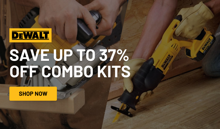 Save Up To 37% Off Combo Kits