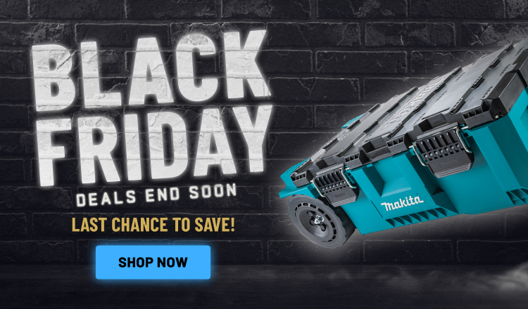 Last Chance for Black Friday Savings!