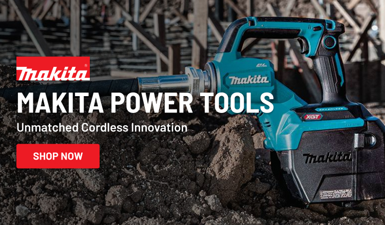 Makita Power Tools Unmatched Cordless Innovation