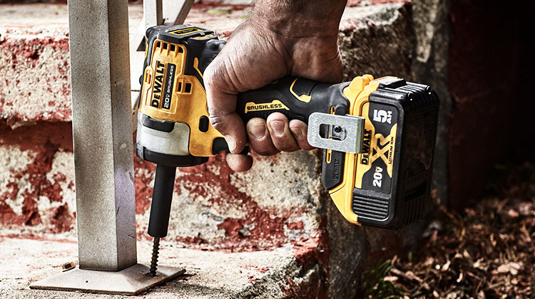 FREE DEWALT 20V MAX Bare Tool