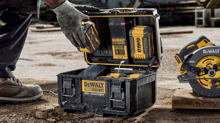 Batteries and Chargers Power on with Confidence