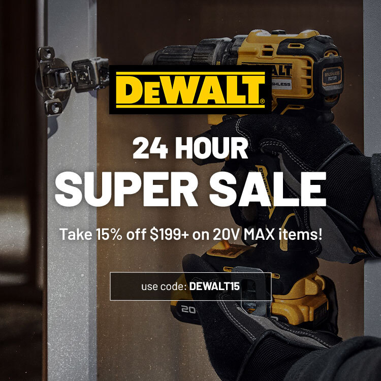DEWALT Super Sale
