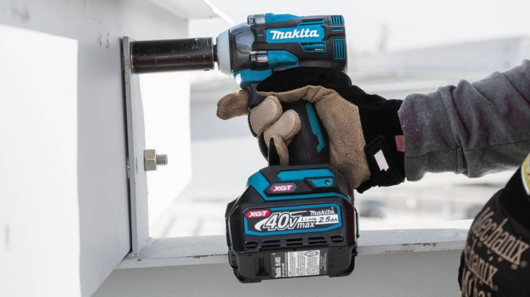 Impact Wrenches The Power to Turn Tough Jobs Easy