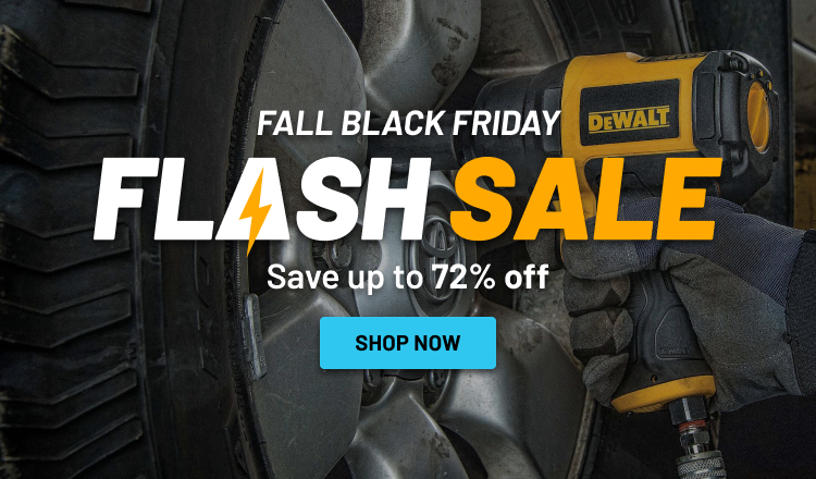 Fall Black Friday Flash Sale!