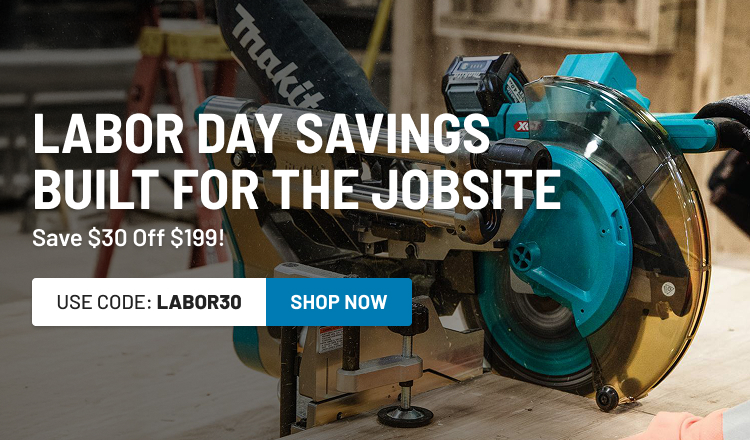 Labor Day Sale