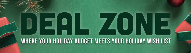 Holiday Deal Zone Holiday Deal Zone