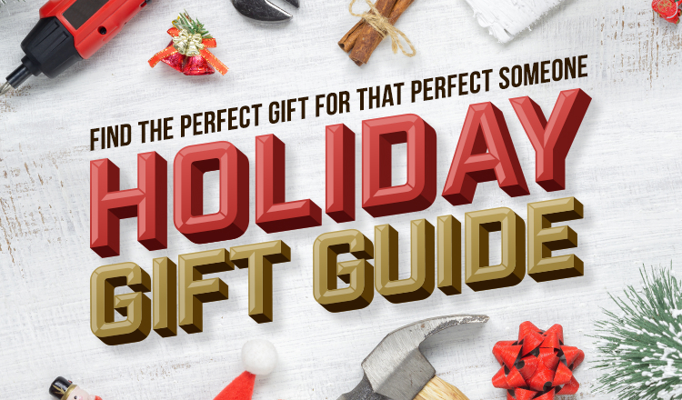 Holiday Gift Guide